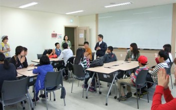 장애아동멘토링프로그램 친구와 함께하는 나들이 이미지